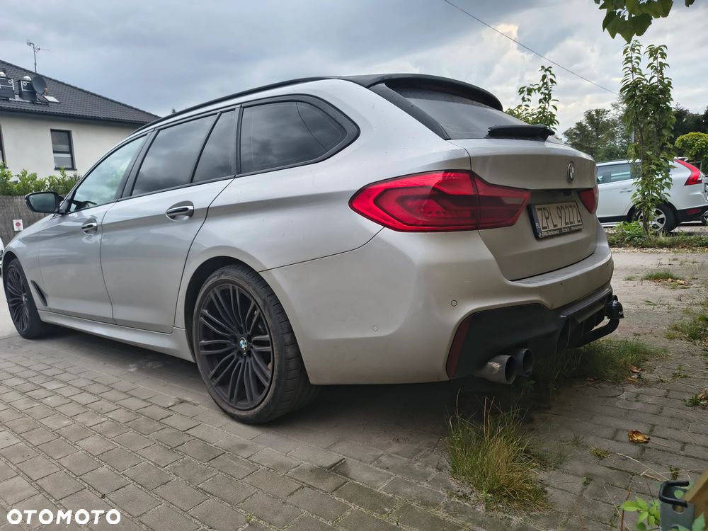 BMW Seria 5 520d - 19