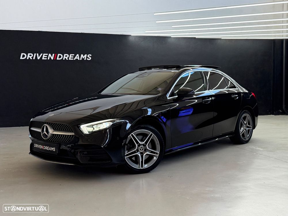Mercedes-Benz A 250 Limousine e 8G-DCT Entry - 11