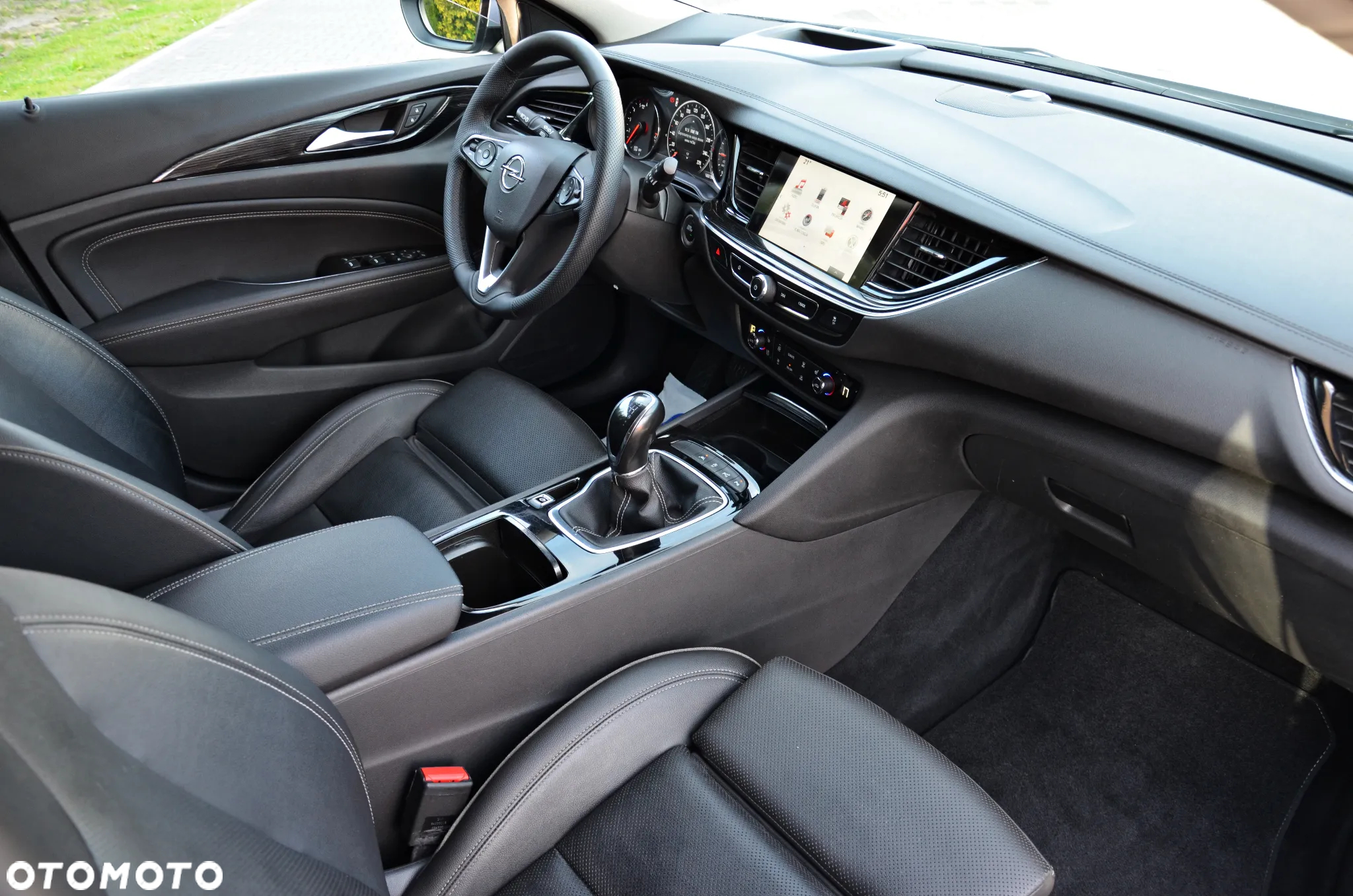 Opel Insignia 1.6 CDTI Sports Tourer ecoFLEXStart/Stop Business Innovation - 36