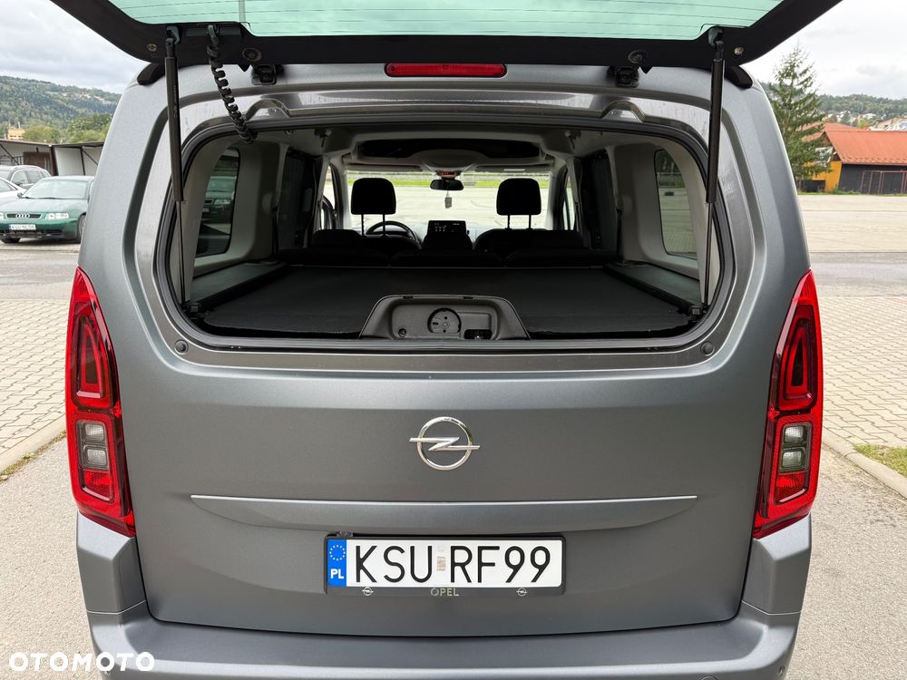Opel Combo Life XL 1.2 Turbo Start/Stop Automatik Ultimate - 20