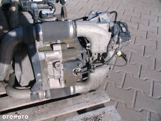 KOMPLETNA SKRZYNIA BIEGÓW MERCEDES ACTROS MP4 MP5 G211-12 RETARDER - 3