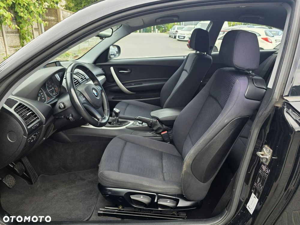BMW Seria 1 118d - 9