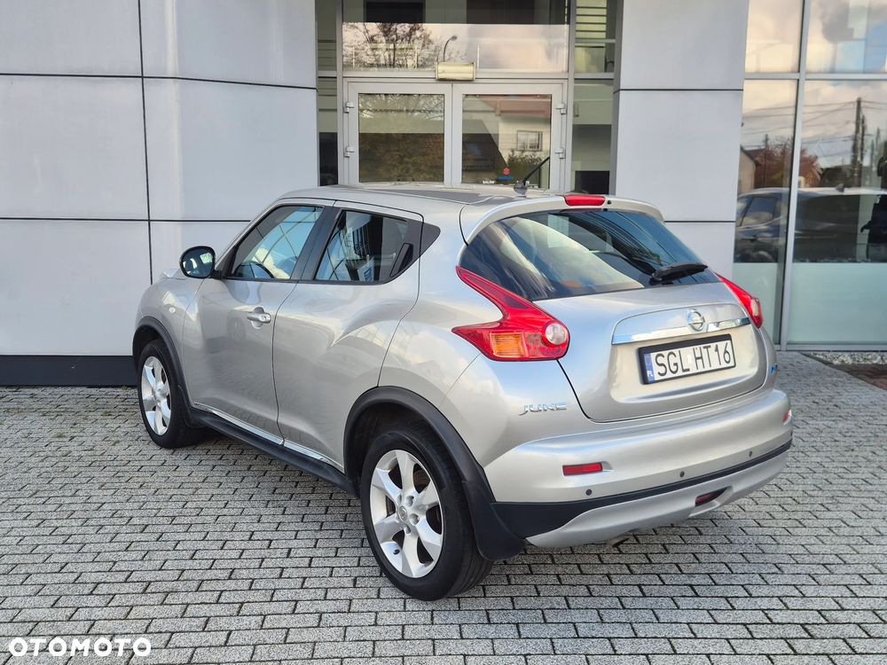 Nissan Juke 2011 photo 3