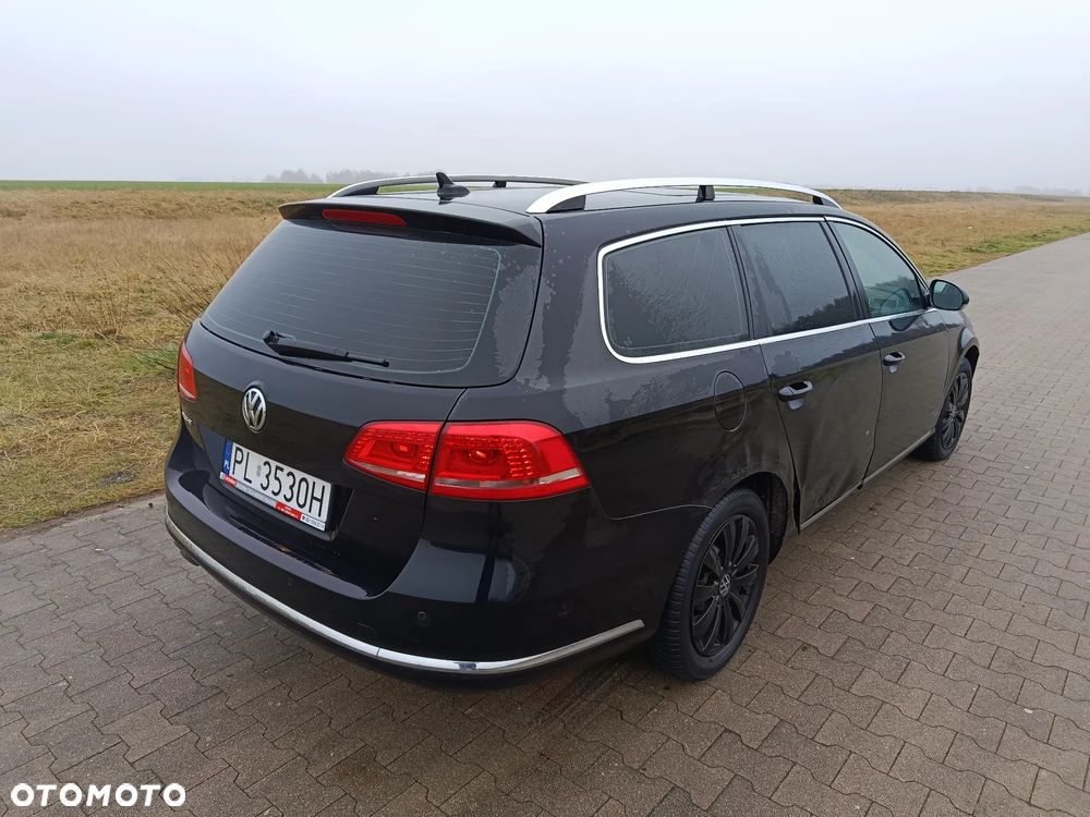 Volkswagen Passat Variant ver-2-0-tdi-dpf-bluemotion-technology-highline - 5