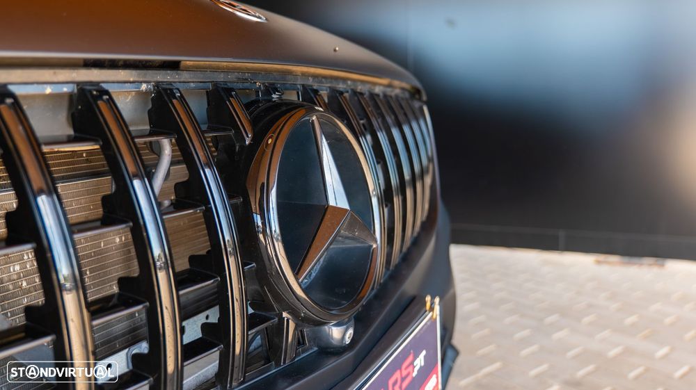 Mercedes-Benz GLC 250 d Coupé AMG Line 4-Matic - 27