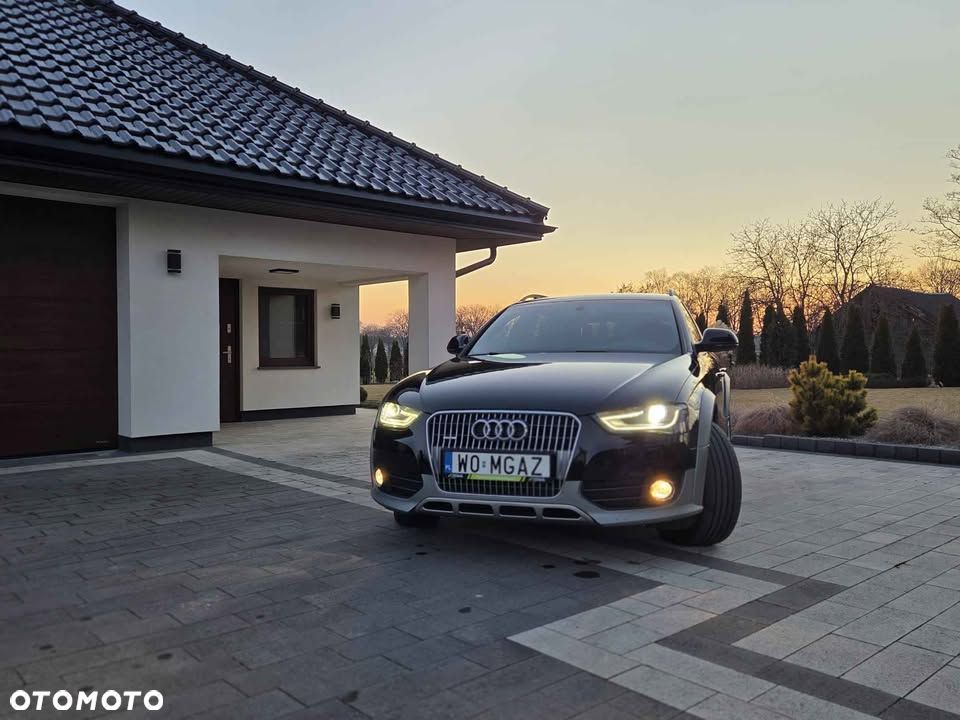 Audi A4 Allroad 2.0 TDI Quattro S tronic - 8