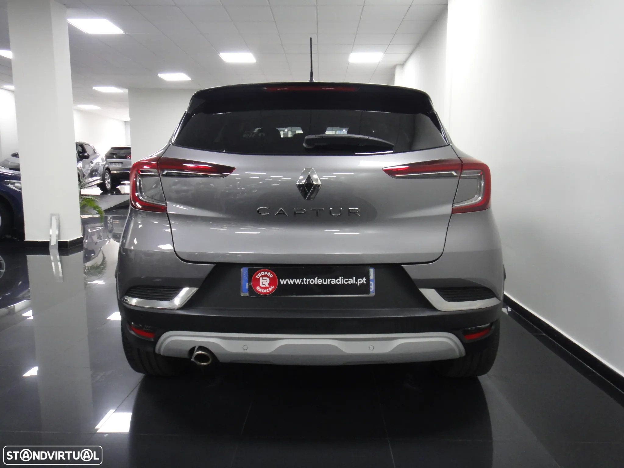 Renault Captur TCe 130 EDC GPF INTENS - 6