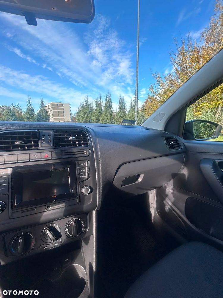 Volkswagen Polo 1.0 Trendline - 8
