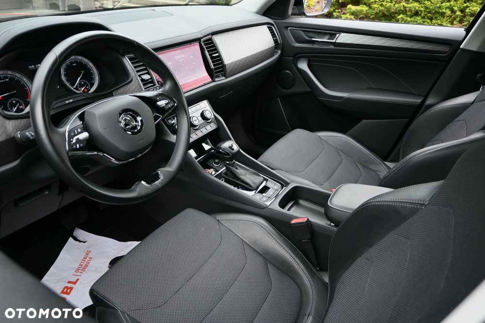 Skoda Kodiaq 2.0 TDI DSG Sportline - 15