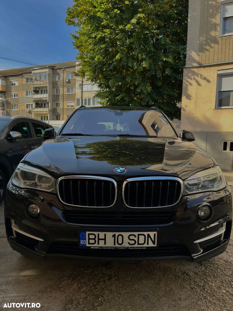 BMW X5 xDrive30d Sport-Aut. - 8