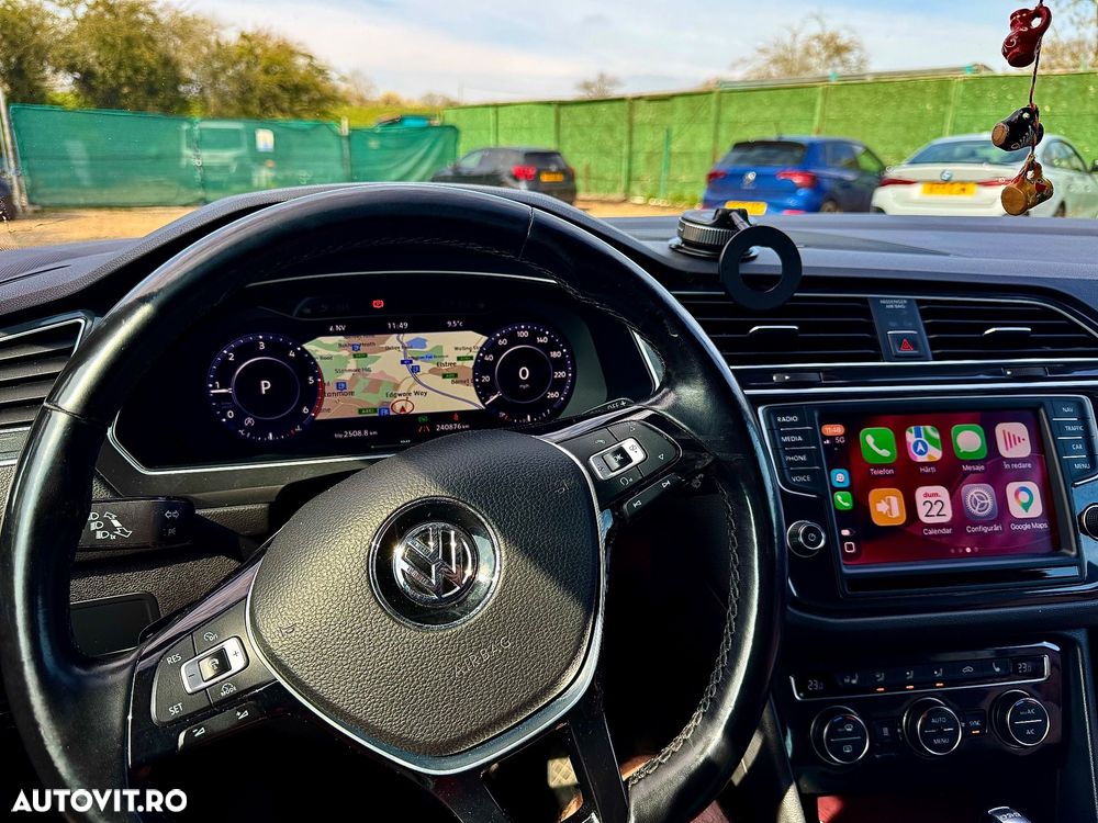 Volkswagen Tiguan 2.0 TDI SCR 4MOTION (BlueMotion Techn.) DSG Highline - 7