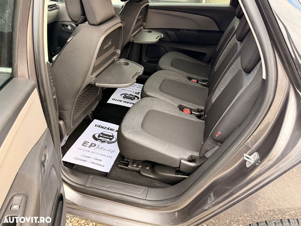 Citroën C4 Picasso BlueHDi 120 Business Class - 7