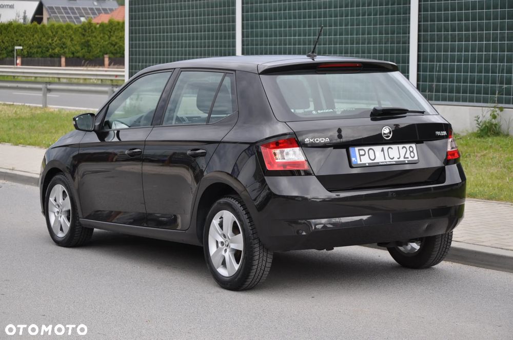 Skoda Fabia 1.4 TDI Ambition - 26