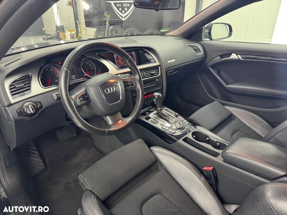 Audi A5 Coupé 2.0 TFSI multitronic - 4