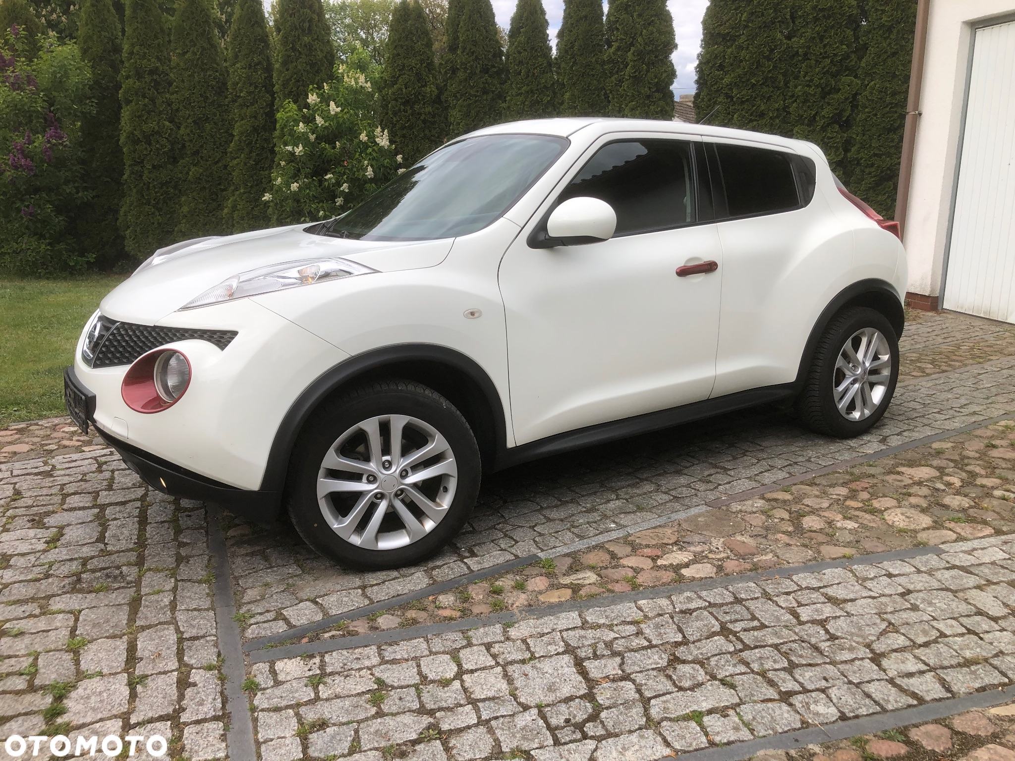 Nissan Juke 1.5 dCi N-Connecta - 7