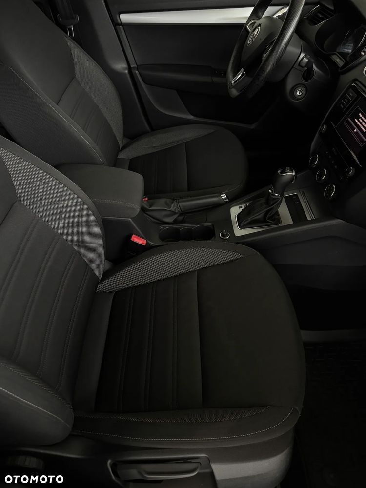 Skoda Octavia 1.5 TSI ACT Clever DSG - 13