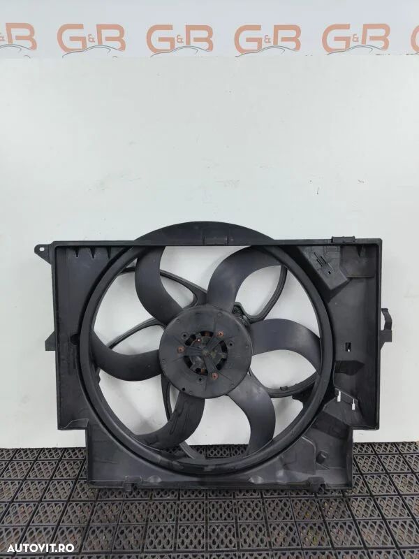Electroventilator racire (GMV) BMW E90/E91 X1 E84 7588974 - 1