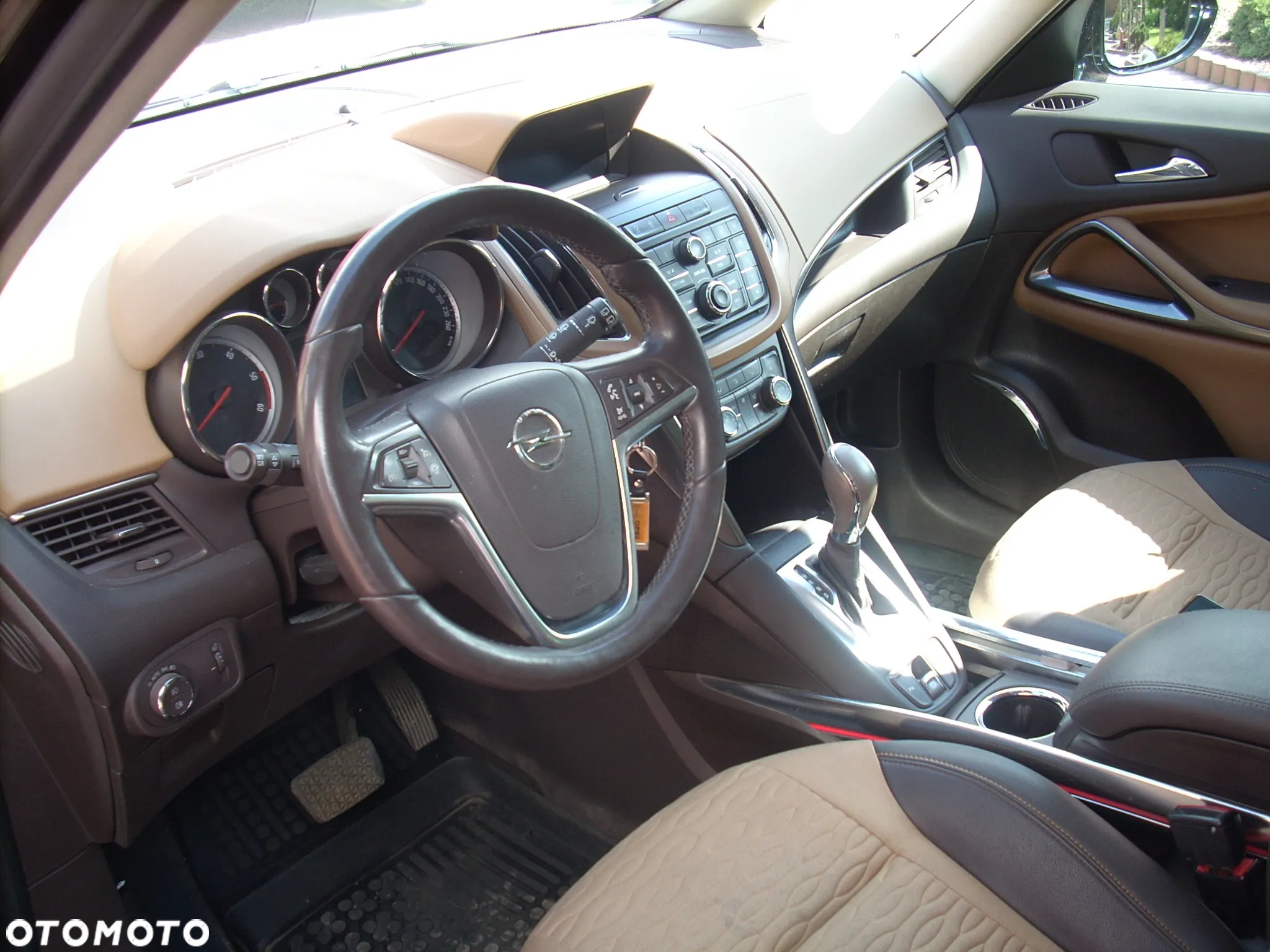 Opel Zafira 2.0 CDTI Cosmo - 5