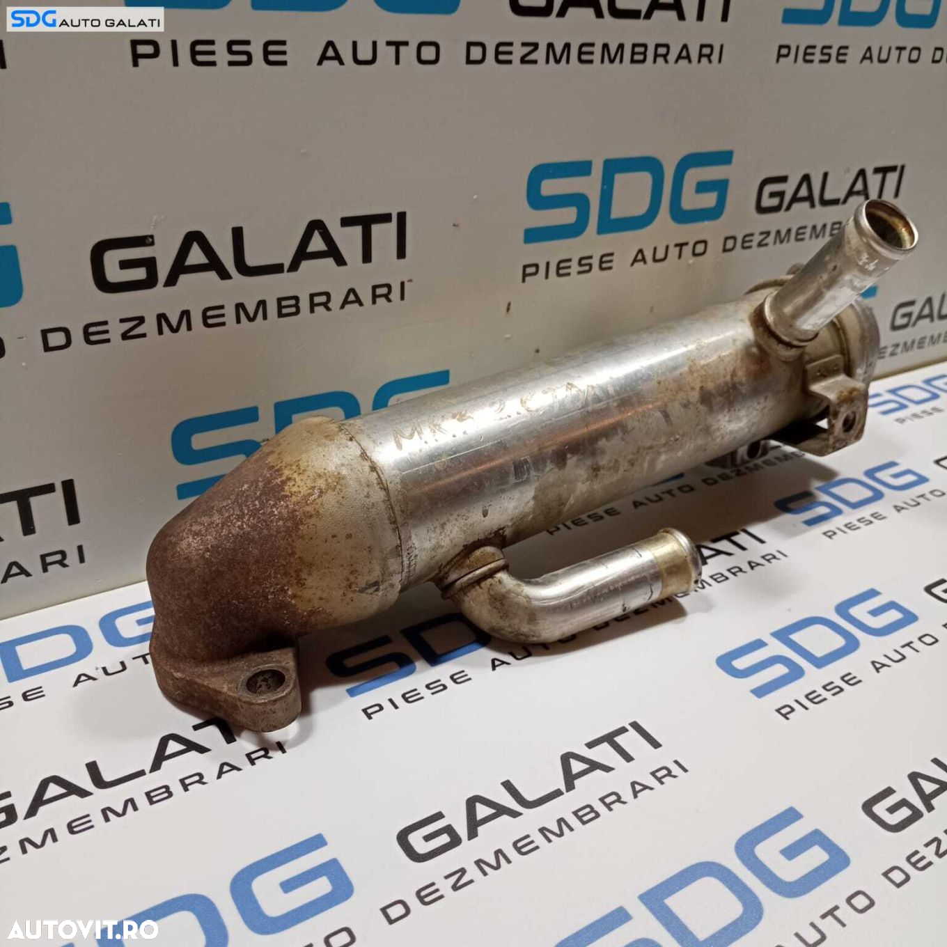 Racitor Gaze EGR Jaguar X-Type 2.0 D 2003 - 2009 Cod 2S7Q-9F464-AA [2413] - 3