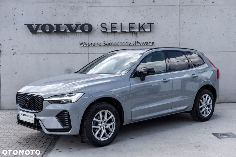 Volvo XC 60 - 1