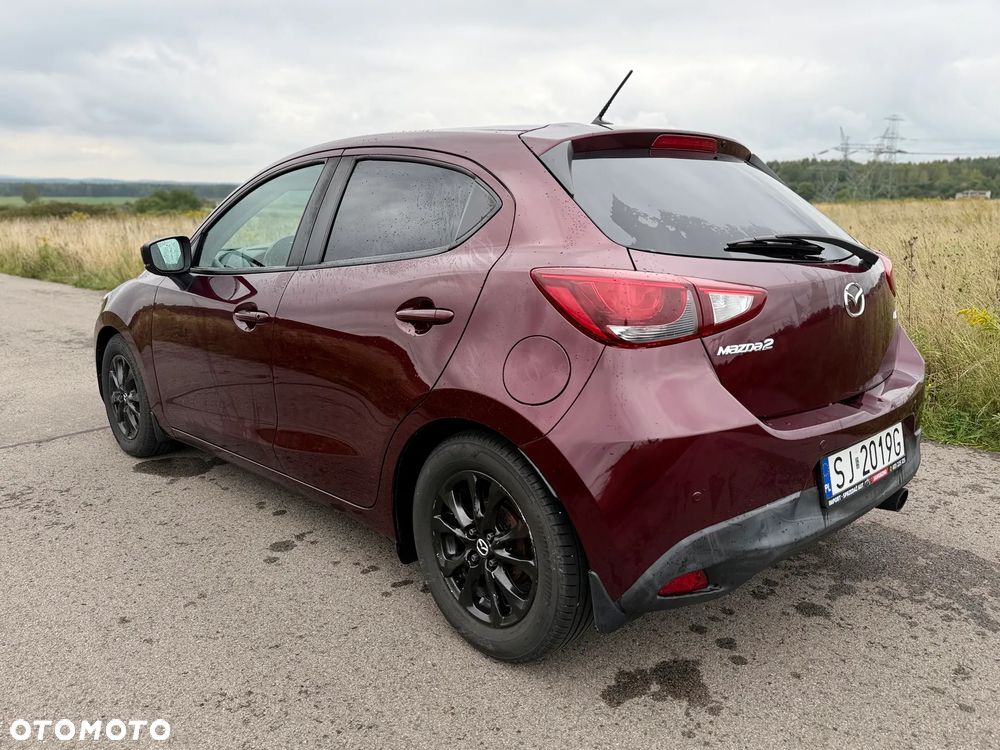 Mazda 2 SKYACTIV-G 90 Homura - 17