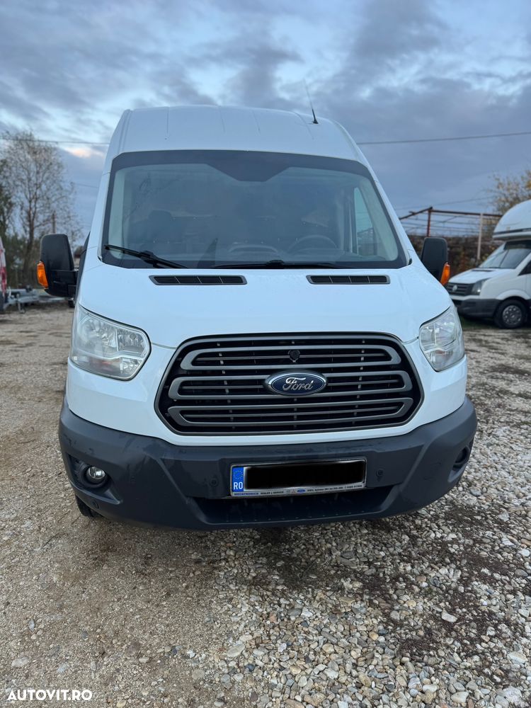 Ford Transit Lung / Inalt - 9
