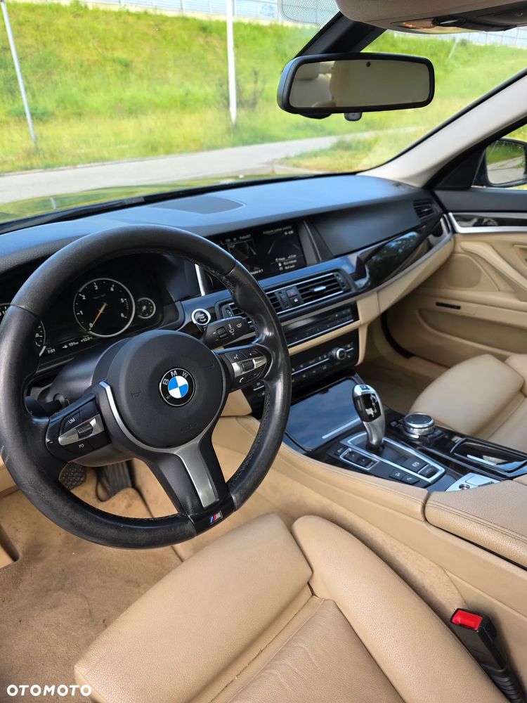 BMW Seria 5 530d xDrive - 5