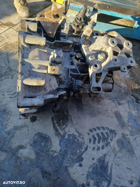 CUTIE DE VITEZE MANUALA  2.2 HDI EURO 5 MX1253 Peugeot Boxer - 4