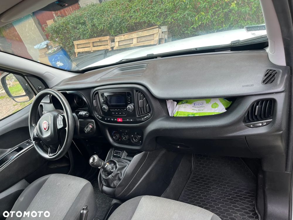 Fiat Doblo Maxi 1.4 Active - 7