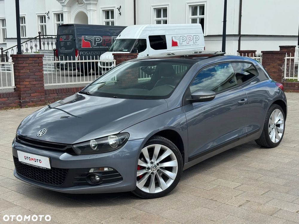 Volkswagen Scirocco 1.4 TSI Edition - 30