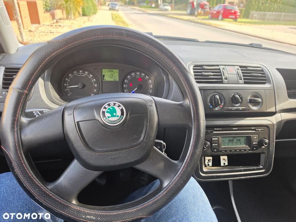 Skoda Praktik - 11