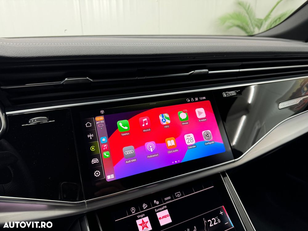 Audi Q8 55 TFSI quattro Tiptronic MHEV - 26