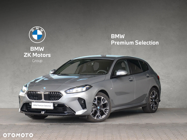 BMW Seria 1 118d M Sport