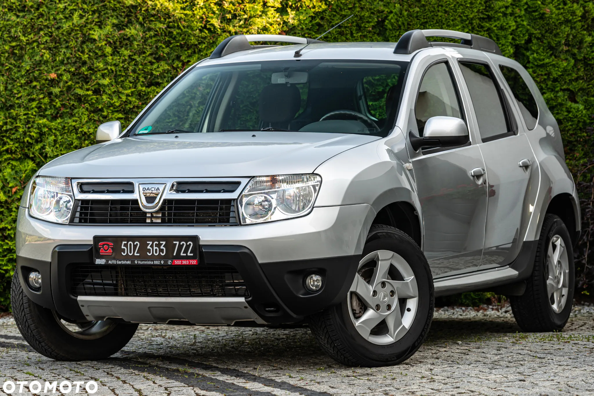 Dacia Duster 1.6 16V 4x2 Prestige - 3