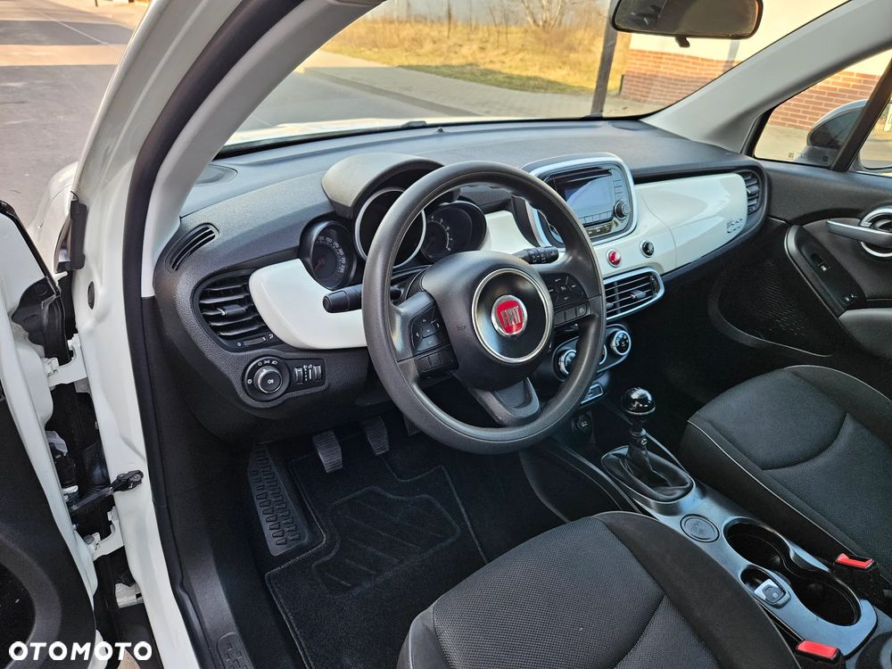 Fiat 500X - 8