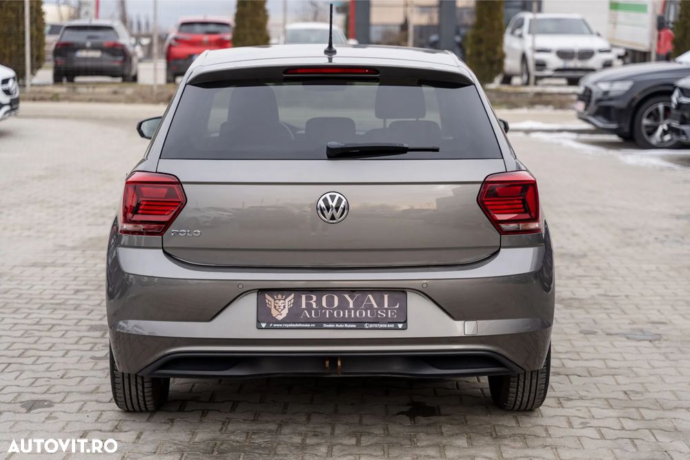 Volkswagen Polo 1.6 TDI SCR DSG Comfortline - 10