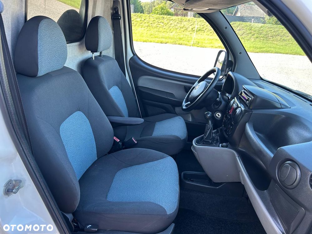 Fiat Doblo - 5