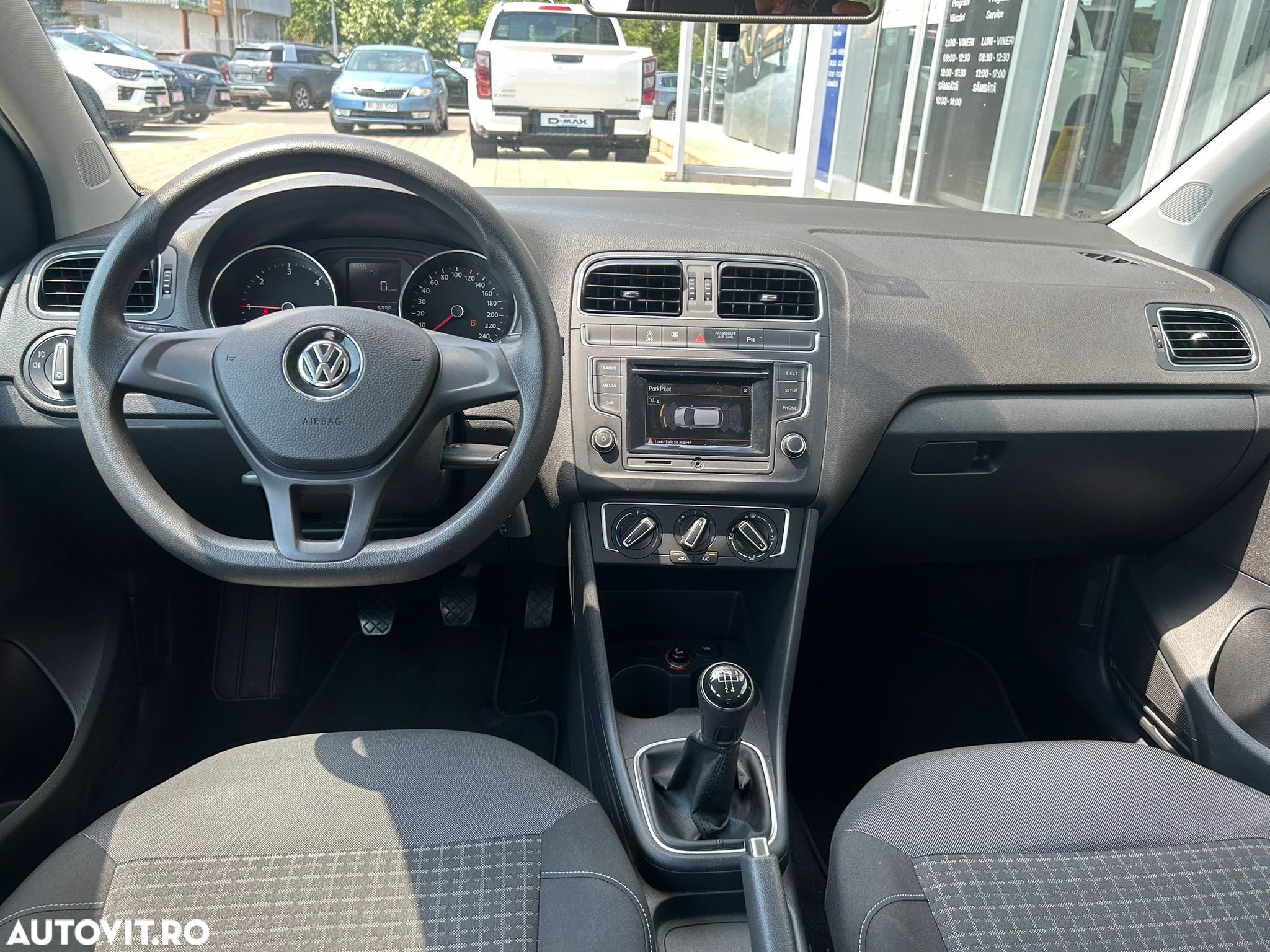 Volkswagen Polo 1.4 TDI (Blue Motion Technology) Comfortline - 13