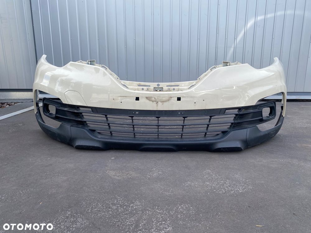 RENAULT CAPTUR 1 I ZDERZAK PRZEDNI PRZÓD  Wwa - 3