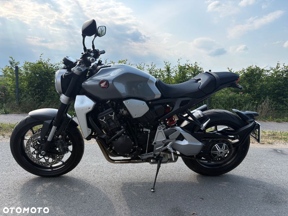Honda CB - 5