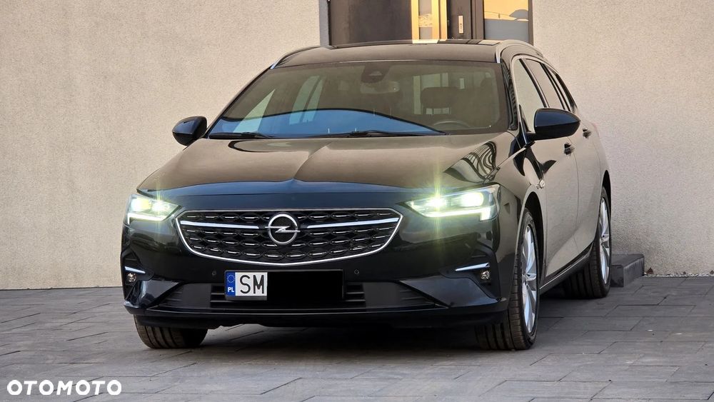 Opel Insignia 2.0 CDTI Business Elegance S&S - 10