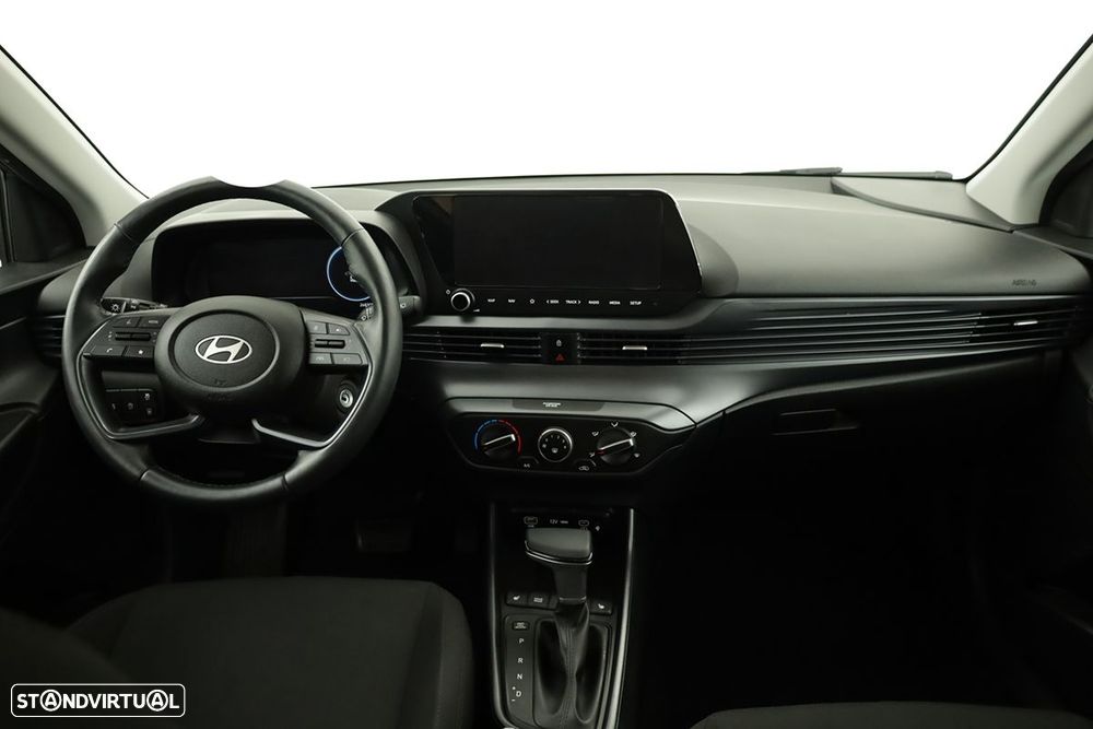 Hyundai i20 1.0 T-GDI Style DCT - 8