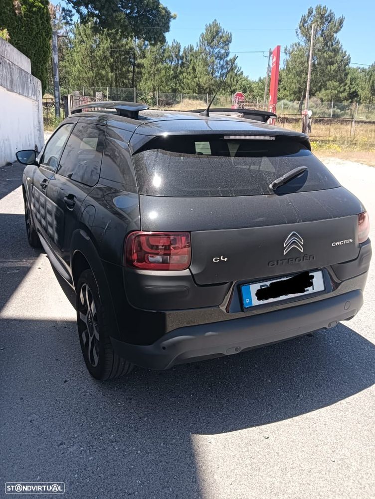 Citroën C4 Cactus Pure Tech 110 Stop&Start Shine - 3