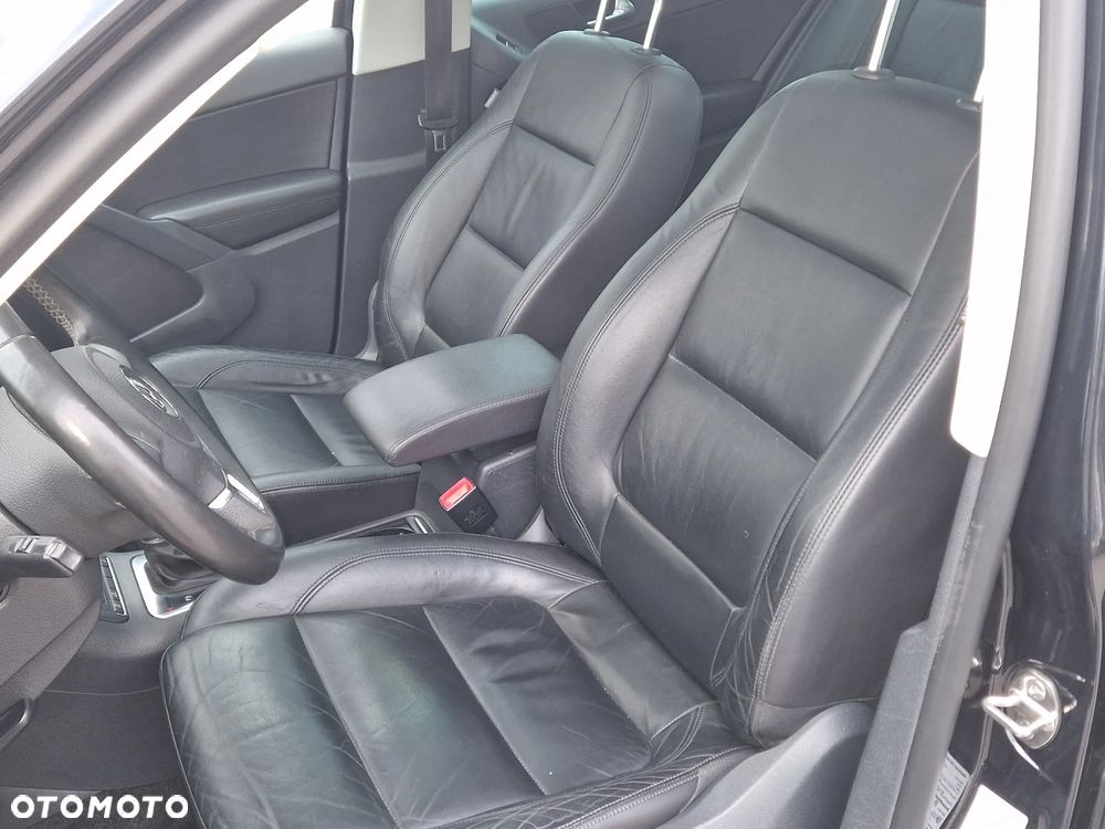Volkswagen Tiguan 2.0 TDI 4Mot Track&Field DSG - 29