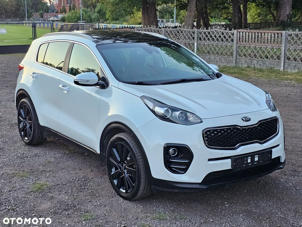 Kia Sportage 1.7 CRDI GT Line 2WD DCT - 16