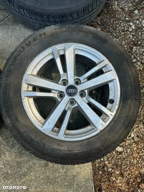 koła Audi 17" - 2