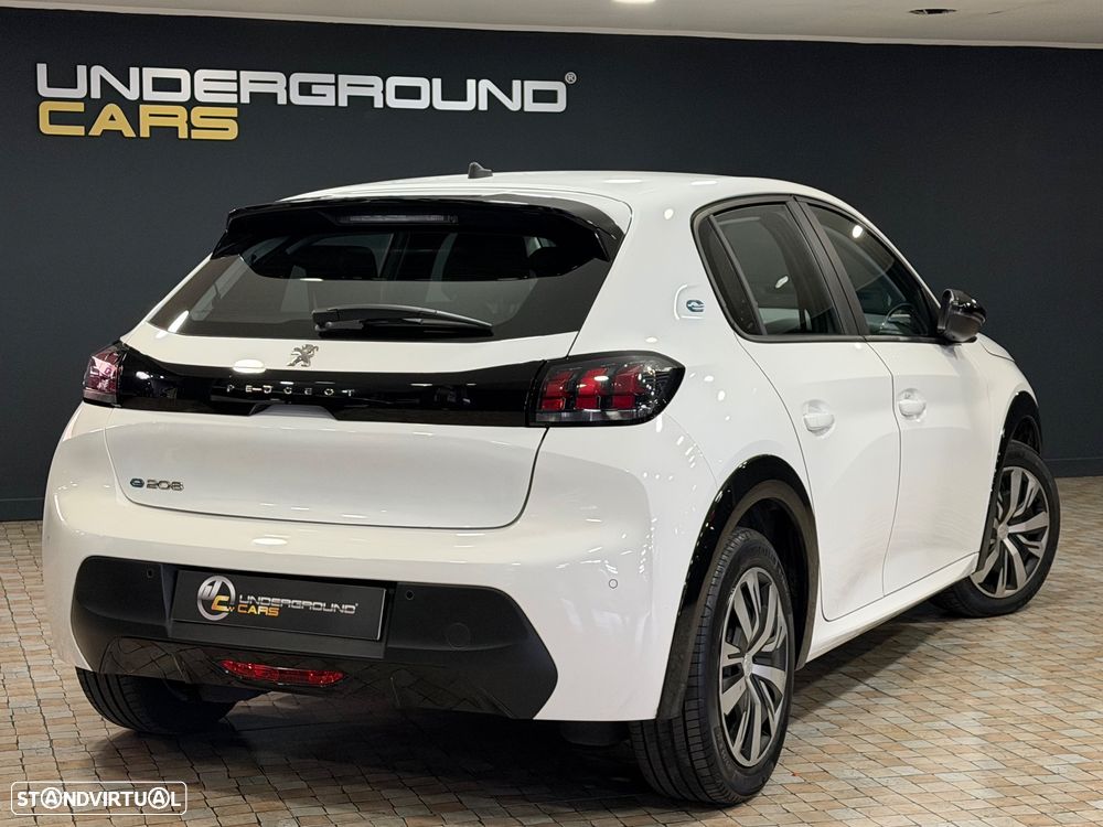 Peugeot e-208 Active Pack - 10