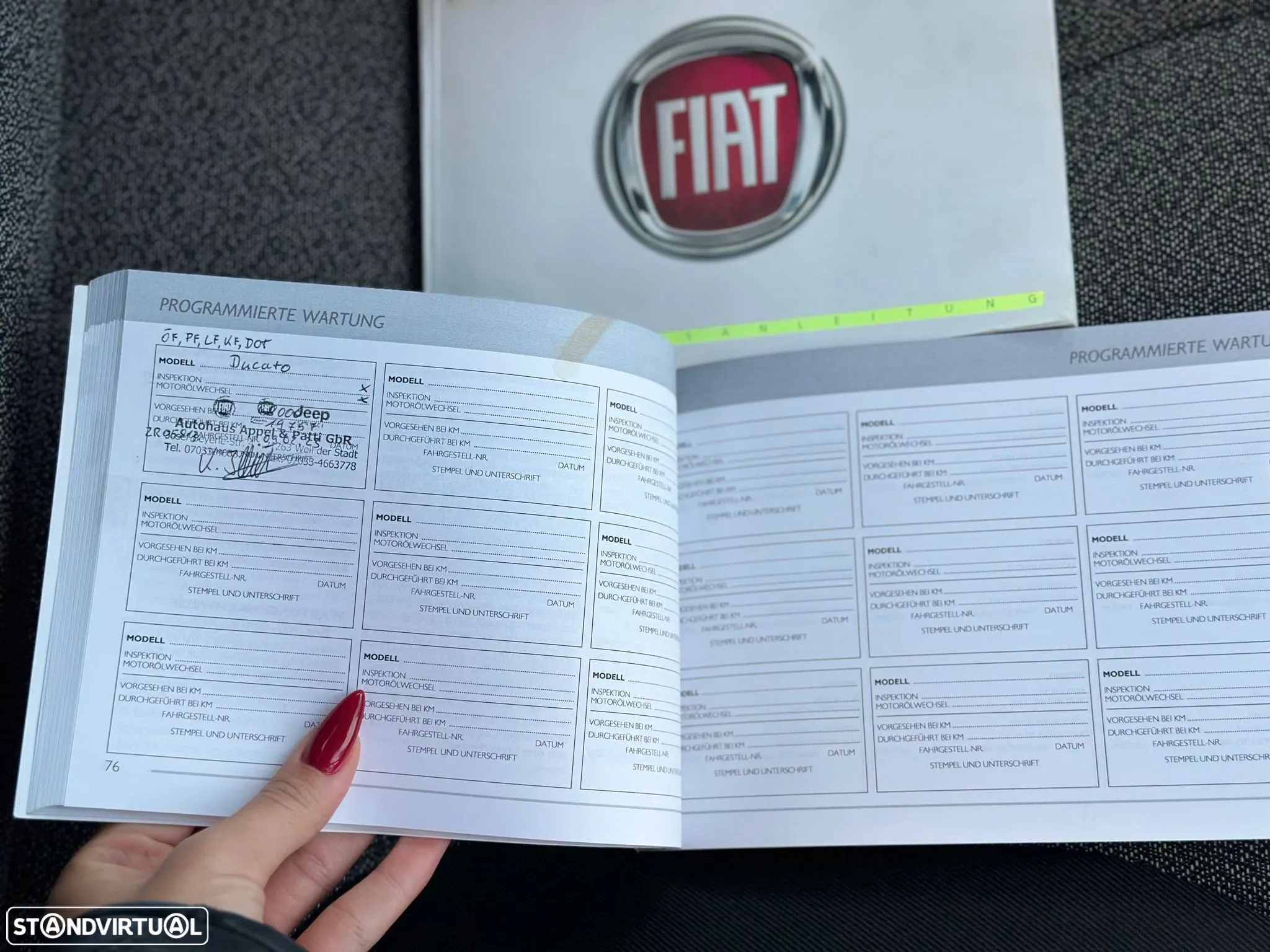 Fiat Ducato - 14