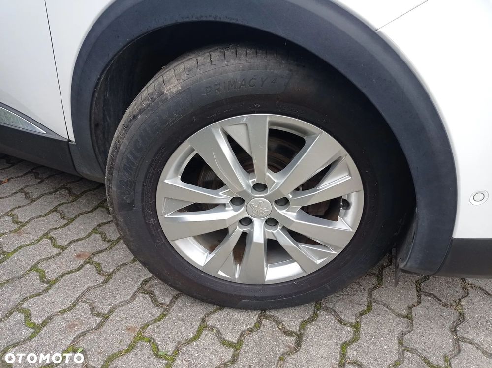 Peugeot 3008 2.0 BlueHDi Active - 10