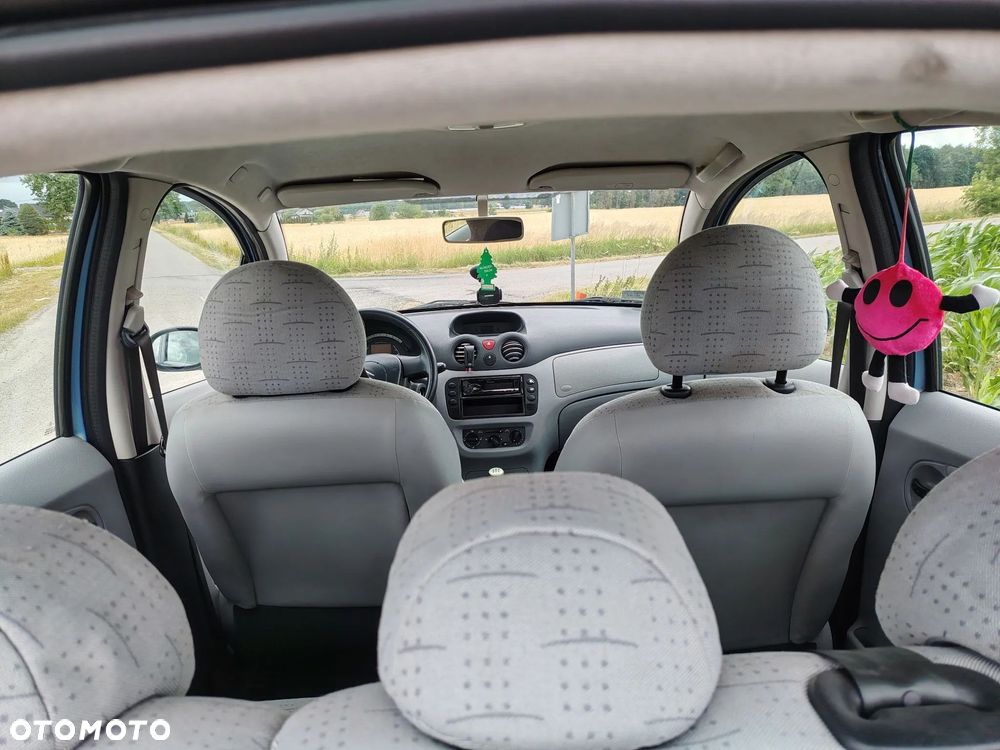 Citroën C3 1.1 Furio - 5